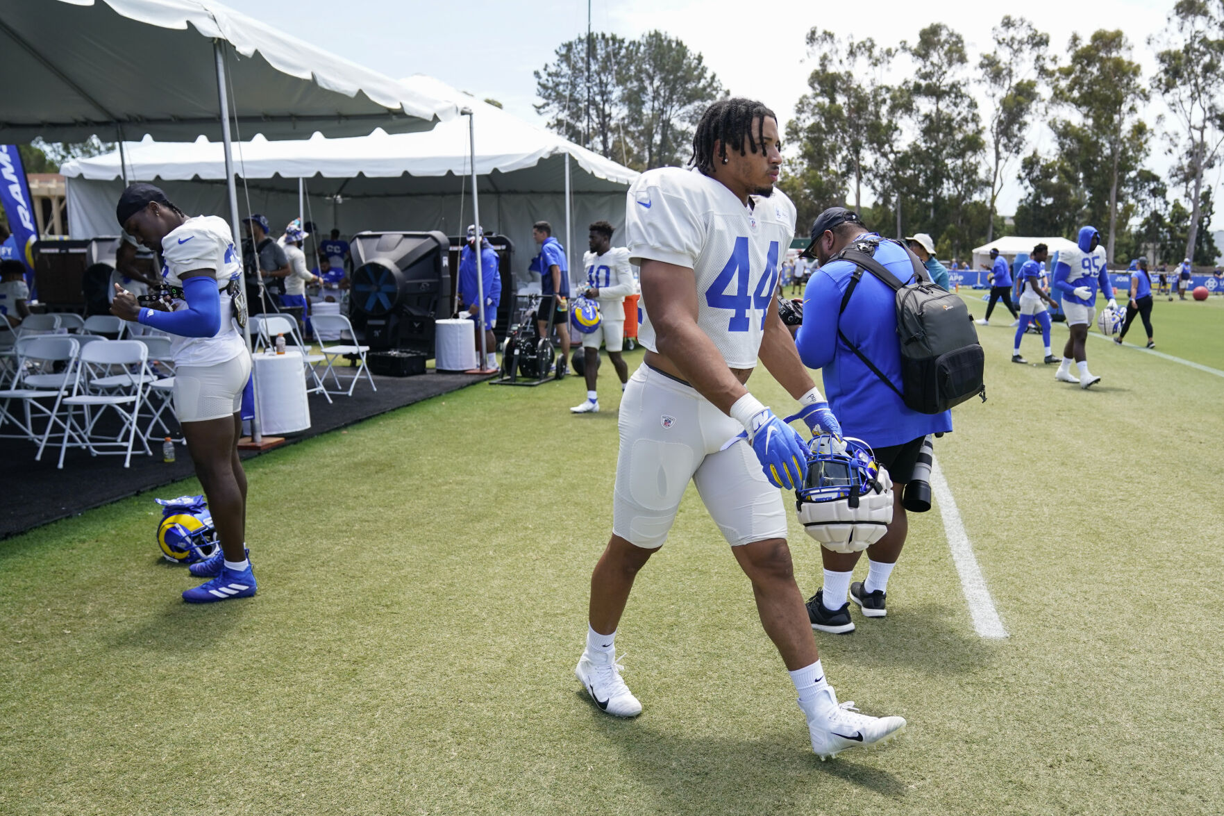 Rams Football